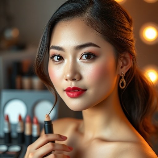 网红在热闹集市上挖掘明星，揭秘娱乐圈那些事儿的欢乐吃瓜时光